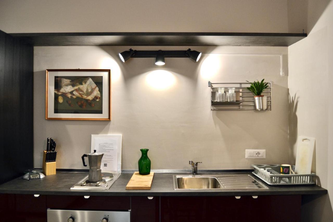 Il Miracolo Casa Apartment เนเปิลส์ ภายนอก รูปภาพ